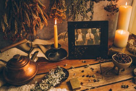 The Lore of Samhain: Myths and Legends of the Wiccan Holiday